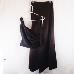 Davids Bridal Bridesmaid Formal Size 8 2Pc Set